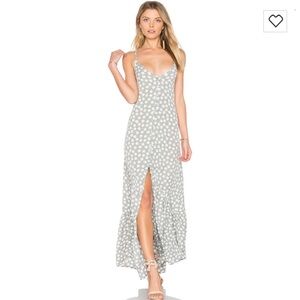 Flynn Skye Maxi Dress XS